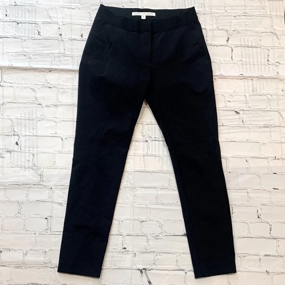 Veronica Beard Rumi Pant in Black